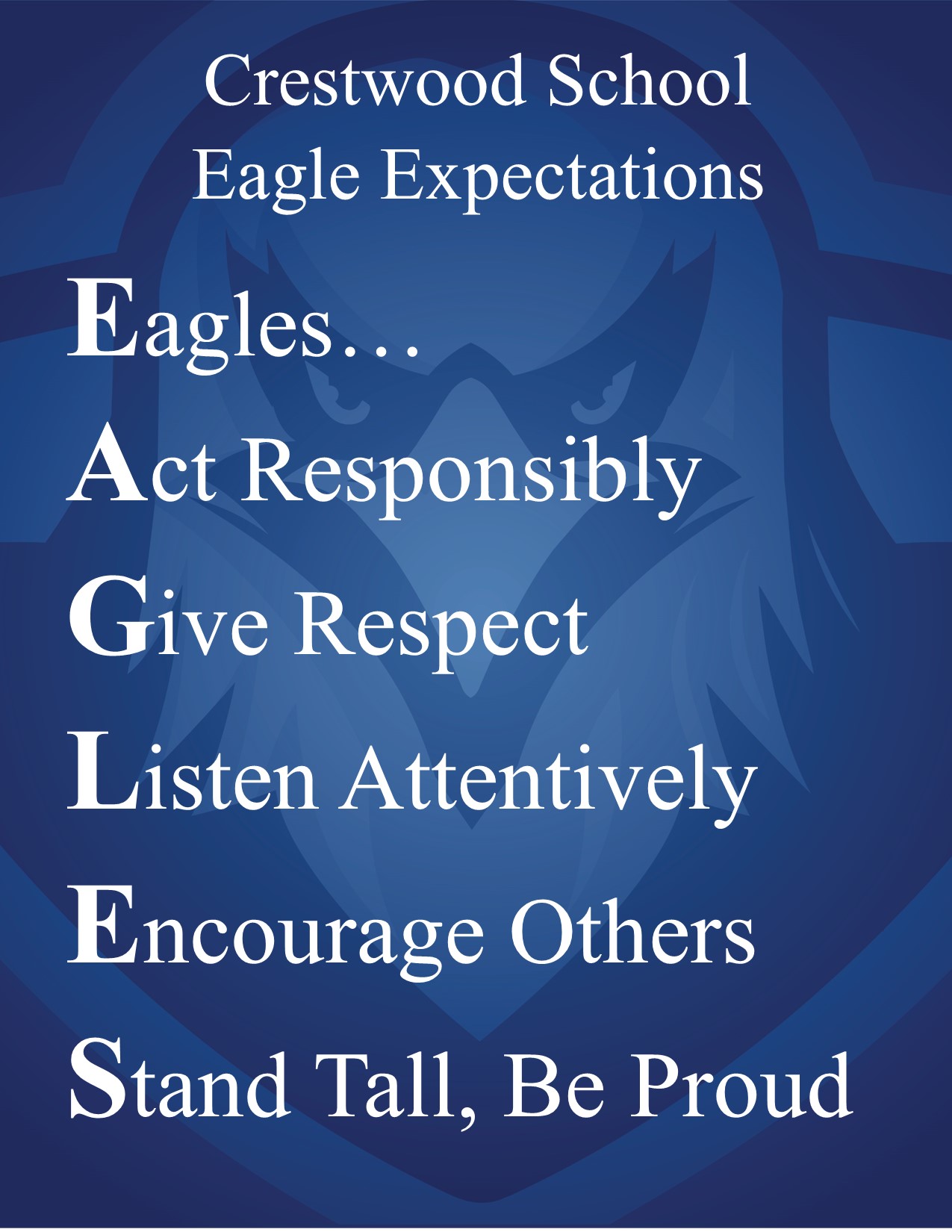 Eagle Expectations